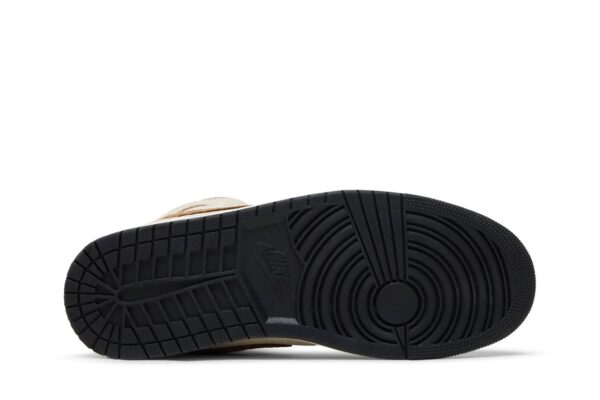 Jordan 1 Mid SE Brown Elephant DZ4129-102 - Nicesk photo 4