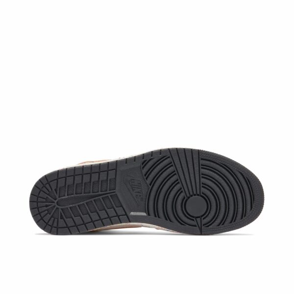 Jordan 1 Mid SE Brushstroke DA8005-100 - Nicesk photo 3