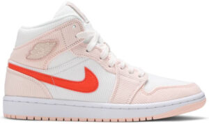 Jordan 1 Mid SE Corduroy Sail DA8009-108 - Nicesk photo 1