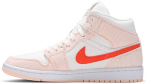 Jordan 1 Mid SE Corduroy Sail DA8009-108 - Nicesk photo 2