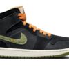 Jordan 1 Mid SE Craft Anthracite Light Olive FD6817-003 - Nicesk photo 1