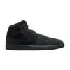 Jordan 1 Mid SE Craft Dark Smoke Red FD8634-001 - Nicesk photo 1