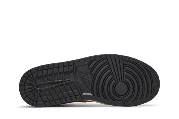 Jordan 1 Mid SE Dark Chocolate DC7294-200 - Nicesk photo 4