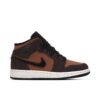 Jordan 1 Mid SE Dark Chocolate (GS) DC7248-200 - Nicesk photo 1