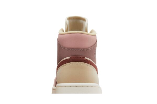 Jordan 1 Mid SE Dark Pony Smoky Mauve (Women's) DO7440-821 - Nicesk photo 7