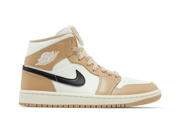 Jordan 1 Mid SE Desert Sail (Women's) BQ6472-103 - Nicesk photo 1