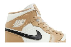 Jordan 1 Mid SE Desert Sail (Women's) BQ6472-103 - Nicesk photo 2