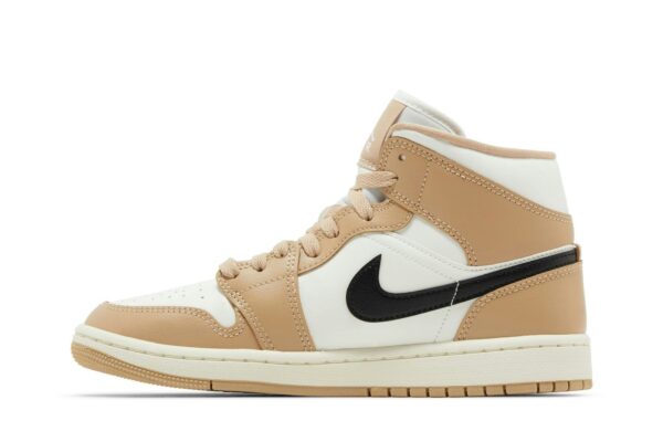 Jordan 1 Mid SE Desert Sail (Women's) BQ6472-103 - Nicesk photo 3