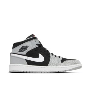 Jordan 1 Mid SE Elephant Print DM1200-016 - Nicesk photo 1