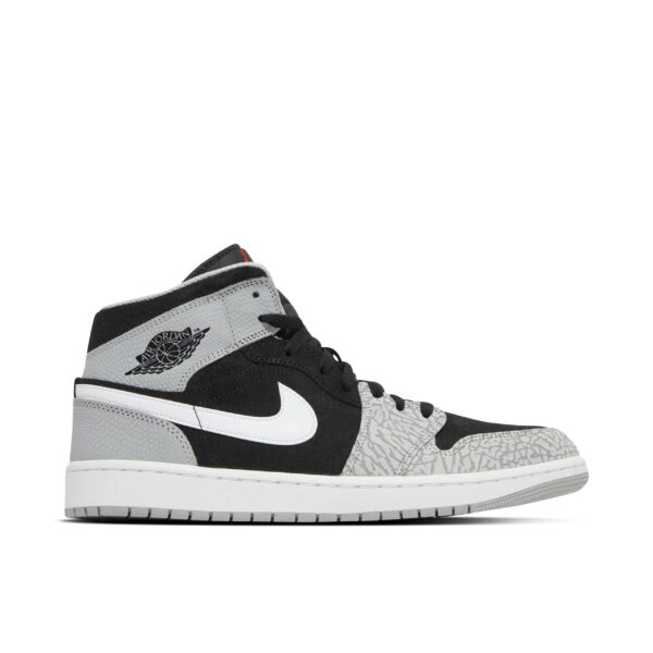 Jordan 1 Mid SE Elephant Print DM1200-016 - Nicesk photo 1