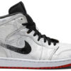 Jordan 1 Mid SE Fearless Edison Chen CLOT CU2804-100 - Nicesk photo 1