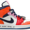 Jordan 1 Mid SE Fearless Melody Ehsani (Women's) CQ7629-100 - Nicesk photo 1