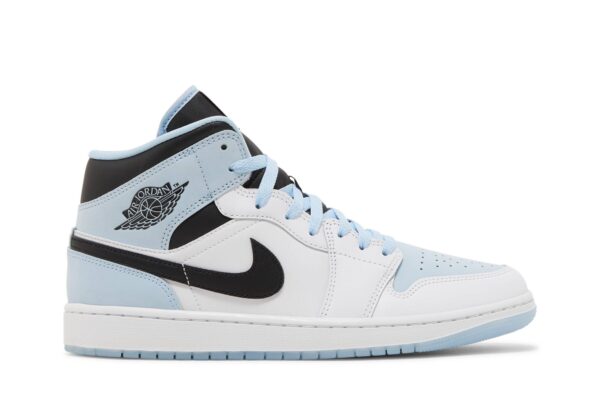 Jordan 1 Mid SE Ice Blue (2023) DV1308-104 - Nicesk photo 1