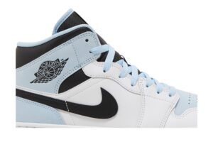 Jordan 1 Mid SE Ice Blue (2023) DV1308-104 - Nicesk photo 2