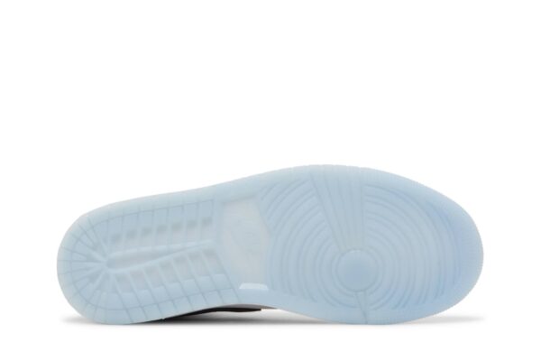 Jordan 1 Mid SE Ice Blue (2023) DV1308-104 - Nicesk photo 4