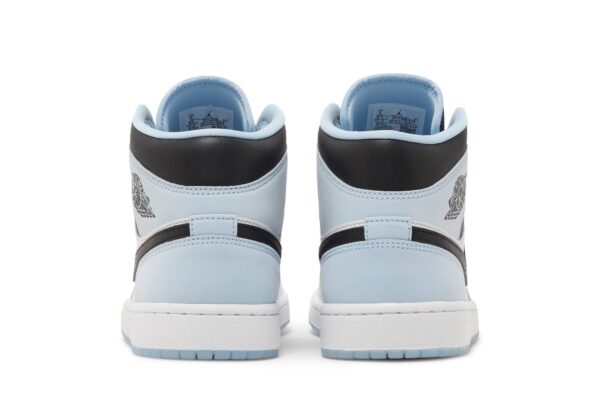 Jordan 1 Mid SE Ice Blue (2023) DV1308-104 - Nicesk photo 6