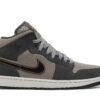 Jordan 1 Mid SE Night Stadium FQ8338-017 - Nicesk photo 1