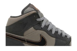 Jordan 1 Mid SE Night Stadium FQ8338-017 - Nicesk photo 2