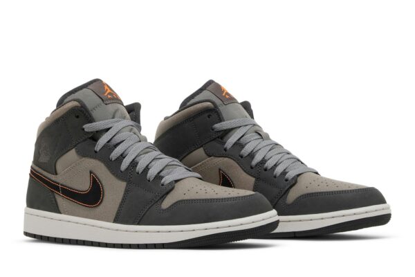 Jordan 1 Mid SE Night Stadium FQ8338-017 - Nicesk photo 8