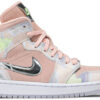 Jordan 1 Mid SE P(HER)SPECTIVE (Women's) CW6008-600 - Nicesk photo 1