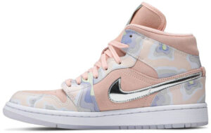 Jordan 1 Mid SE P(HER)SPECTIVE (Women's) CW6008-600 - Nicesk photo 2