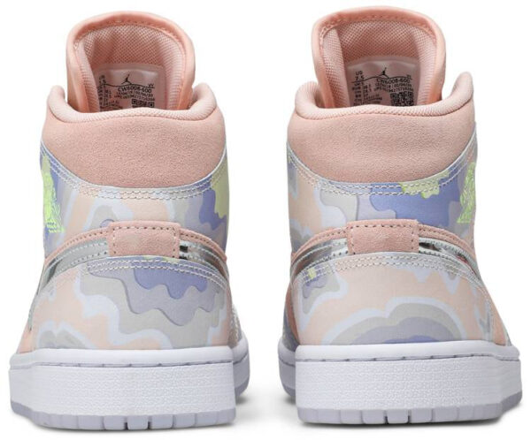 Jordan 1 Mid SE P(HER)SPECTIVE (Women's) CW6008-600 - Nicesk photo 4