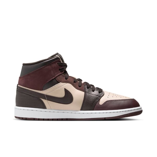 Jordan 1 Mid SE Paris YMCA FZ4359-200 - Nicesk photo 3