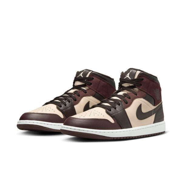 Jordan 1 Mid SE Paris YMCA FZ4359-200 - Nicesk photo 4