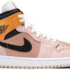 Jordan 1 Mid SE Particle Beige (Women's) DD2224-200 - Nicesk photo 1