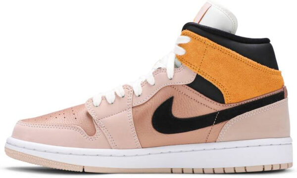 Jordan 1 Mid SE Particle Beige (Women's) DD2224-200 - Nicesk photo 2