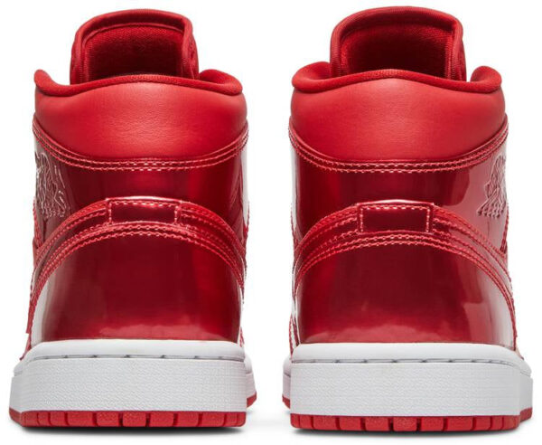 Jordan 1 Mid SE Pomegranate (Women's) DH5894-600 - Nicesk photo 4