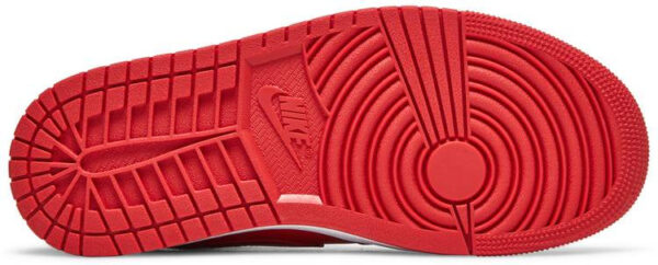 Jordan 1 Mid SE Pomegranate (Women's) DH5894-600 - Nicesk photo 5