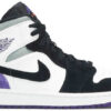 Jordan 1 Mid SE Purple 852542-105 - Nicesk photo 1