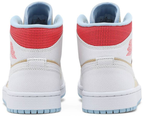 Jordan 1 Mid SE Sesame (Women's) CZ0774-200 - Nicesk photo 4