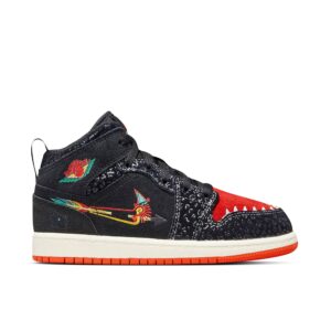 Jordan 1 Mid SE Siempre Familia (PS) DN5122-001 - Nicesk photo 1