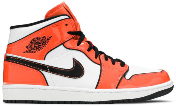 Jordan 1 Mid SE Turf Orange DD6834-802 - Nicesk photo 1