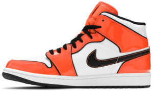 Jordan 1 Mid SE Turf Orange DD6834-802 - Nicesk photo 2