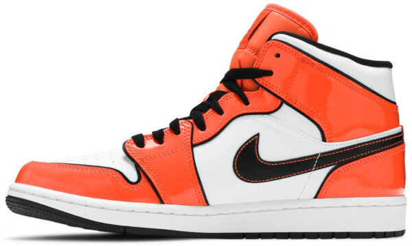 Jordan 1 Mid SE Turf Orange DD6834-802 - Nicesk photo 2