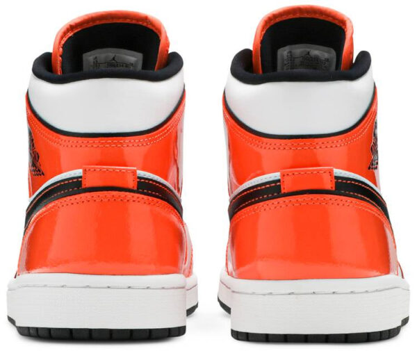 Jordan 1 Mid SE Turf Orange DD6834-802 - Nicesk photo 4