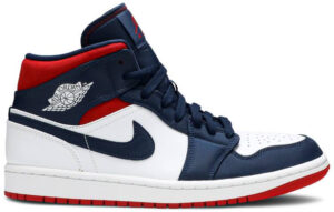 Jordan 1 Mid SE USA 852542-104 - Nicesk photo 1