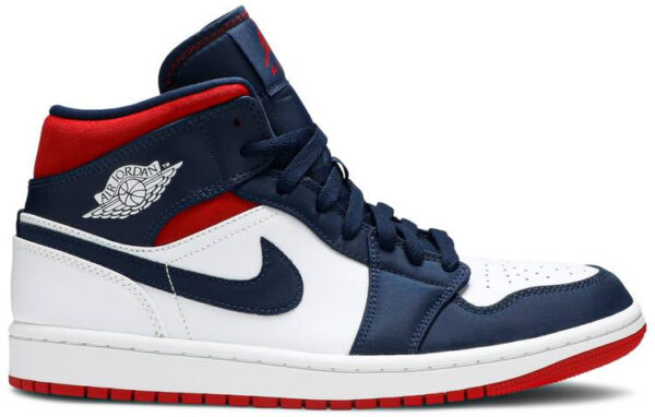 Jordan 1 Mid SE USA 852542-104 - Nicesk photo 1