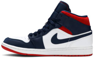 Jordan 1 Mid SE USA 852542-104 - Nicesk photo 2