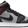 Jordan 1 Mid Shadow Red 554724-096 - Nicesk photo 1