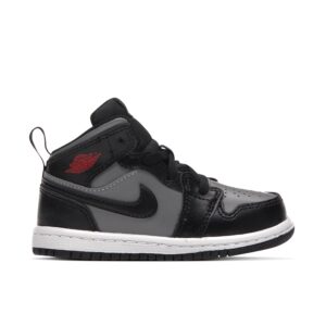 Jordan 1 Mid Shadow Red (TD) 640735-096 - Nicesk photo 1