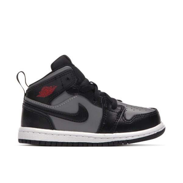 Jordan 1 Mid Shadow Red (TD) 640735-096 - Nicesk photo 1