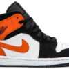 Jordan 1 Mid Shattered Backboard 554724-058 - Nicesk photo 1