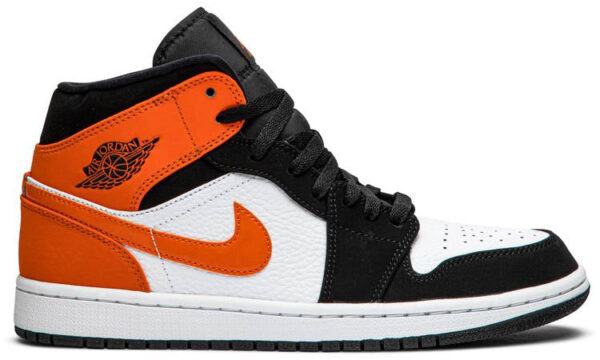 Jordan 1 Mid Shattered Backboard 554724-058 - Nicesk photo 1