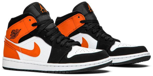 Jordan 1 Mid Shattered Backboard 554724-058 - Nicesk photo 3