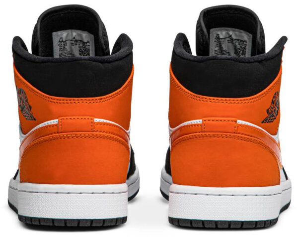 Jordan 1 Mid Shattered Backboard 554724-058 - Nicesk photo 4