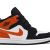 Jordan 1 Mid Shattered Backboard (PS) 640734-058 - Nicesk photo 1